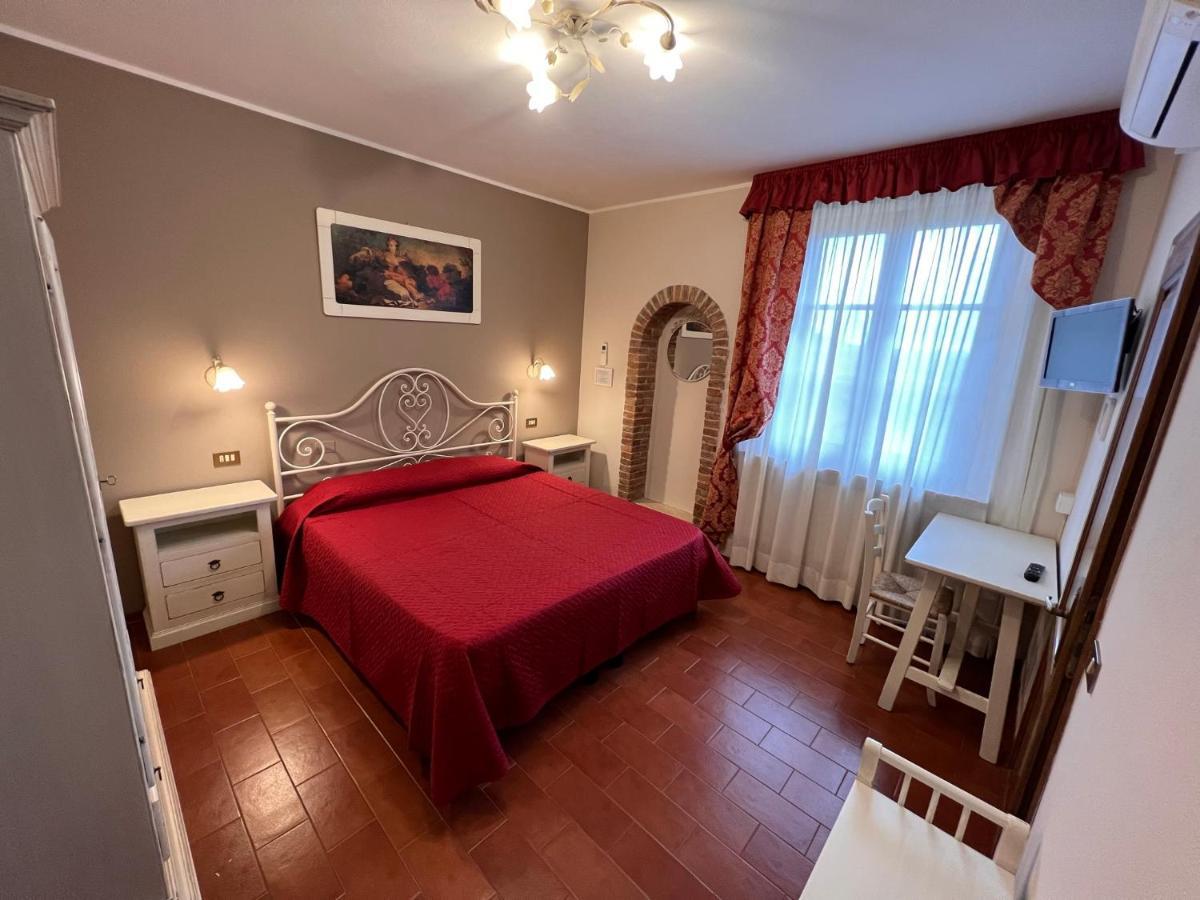 B&B Casale Virgili Σιένα Εξωτερικό φωτογραφία