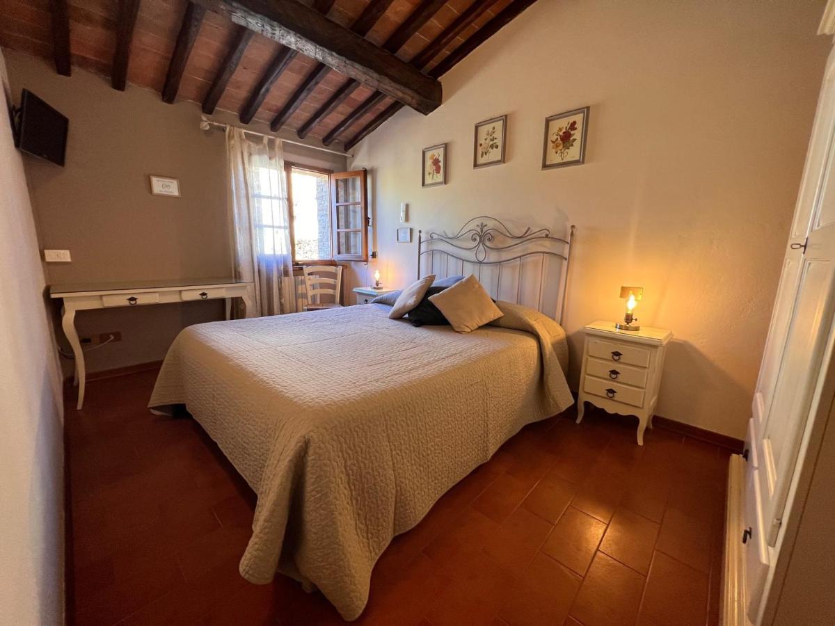 B&B Casale Virgili Σιένα Εξωτερικό φωτογραφία