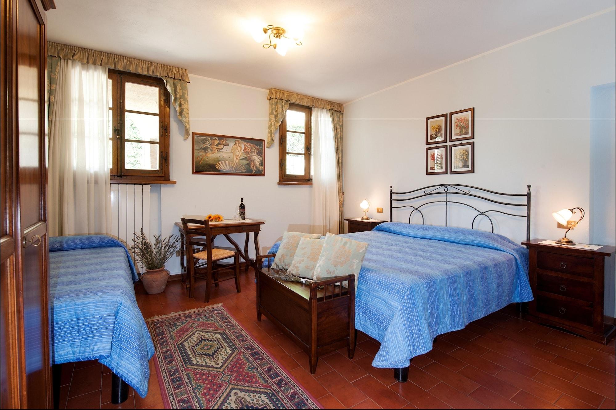B&B Casale Virgili Σιένα Εξωτερικό φωτογραφία