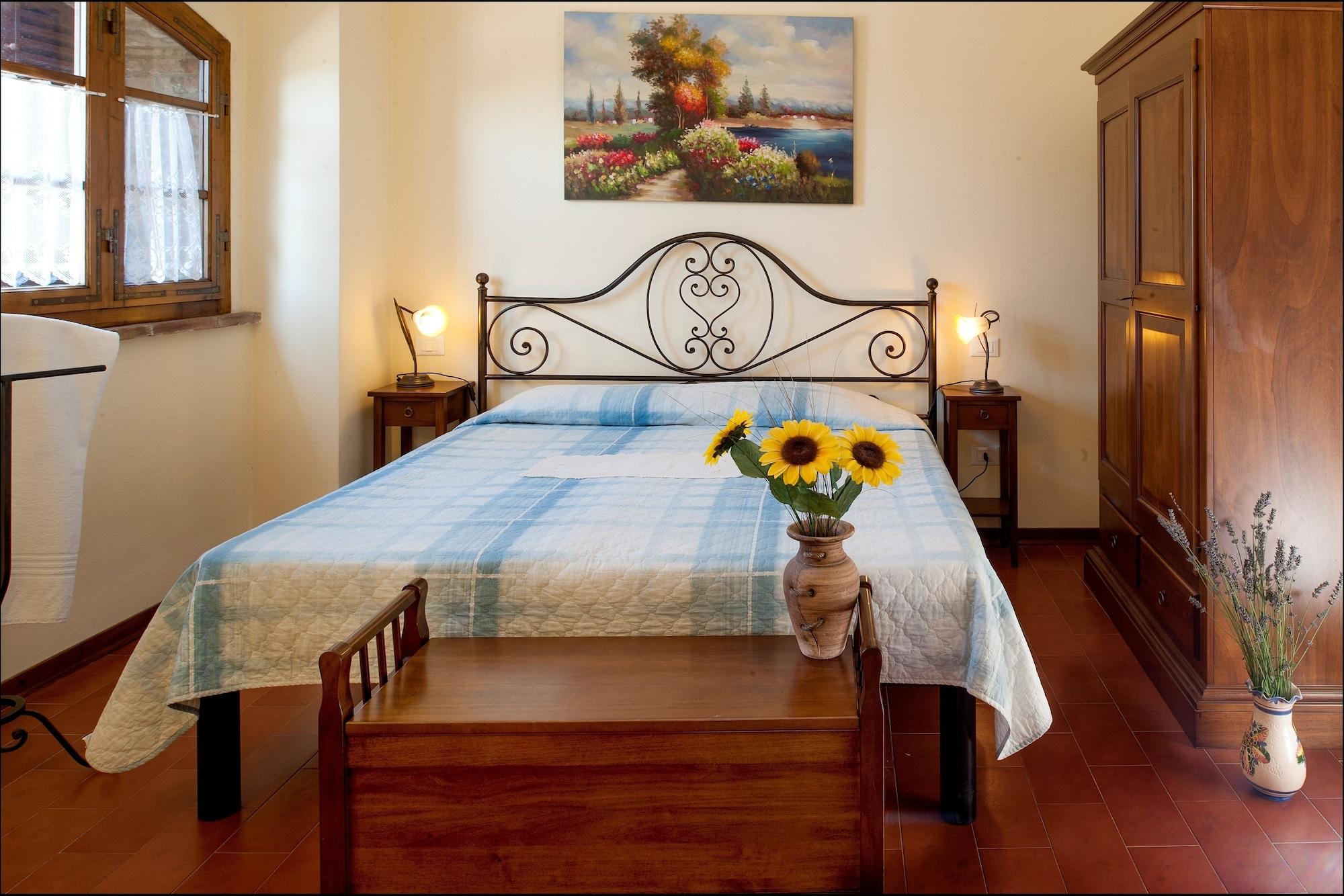 B&B Casale Virgili Σιένα Εξωτερικό φωτογραφία