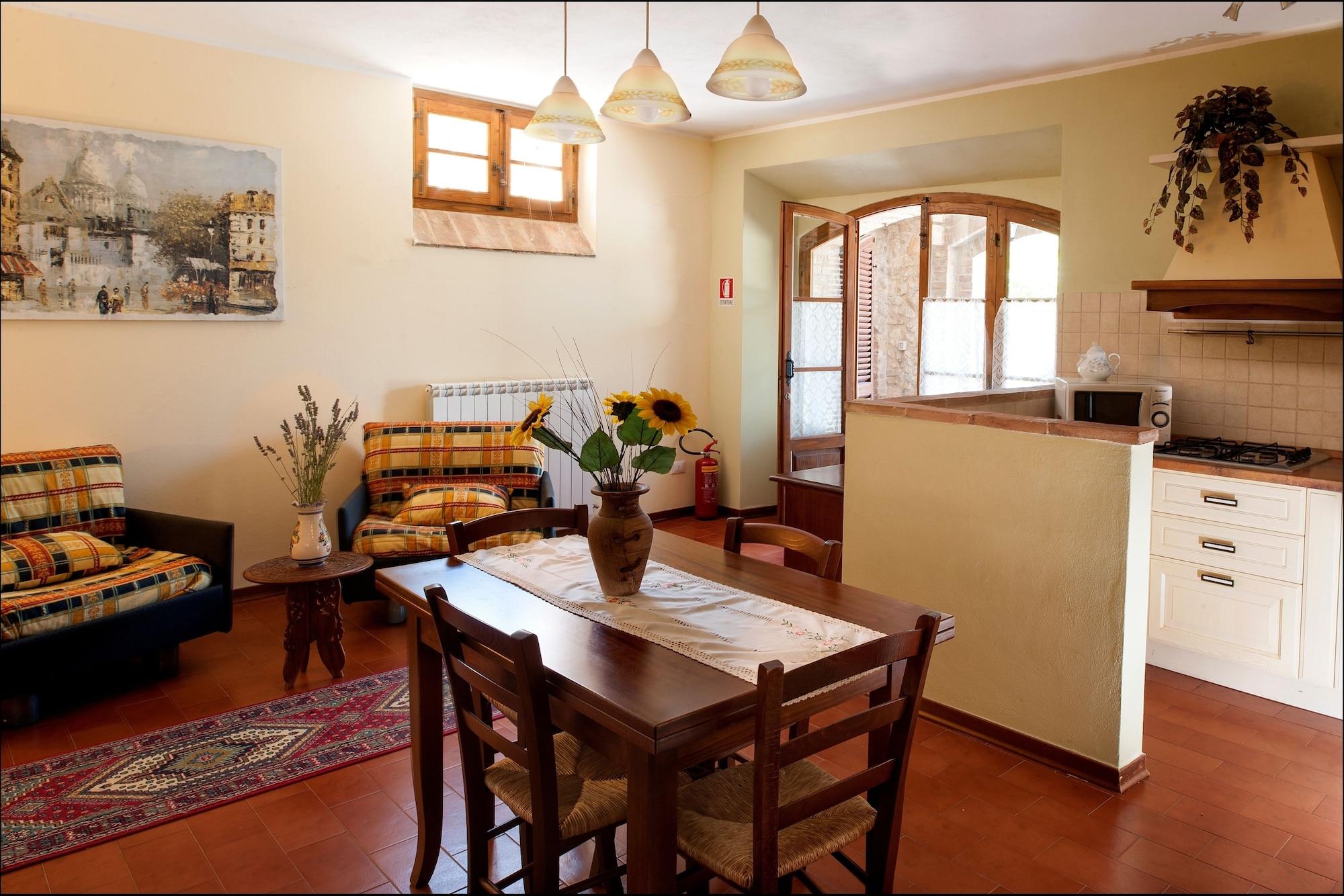 B&B Casale Virgili Σιένα Εξωτερικό φωτογραφία