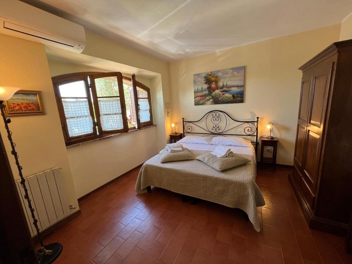 B&B Casale Virgili Σιένα Εξωτερικό φωτογραφία