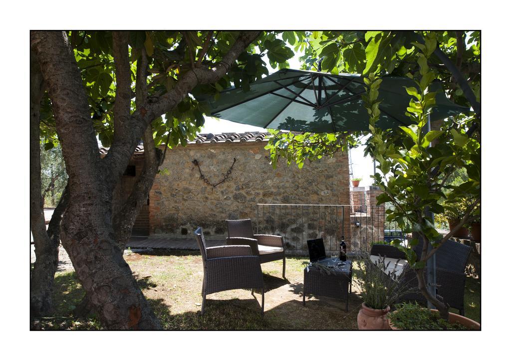 B&B Casale Virgili Σιένα Εξωτερικό φωτογραφία