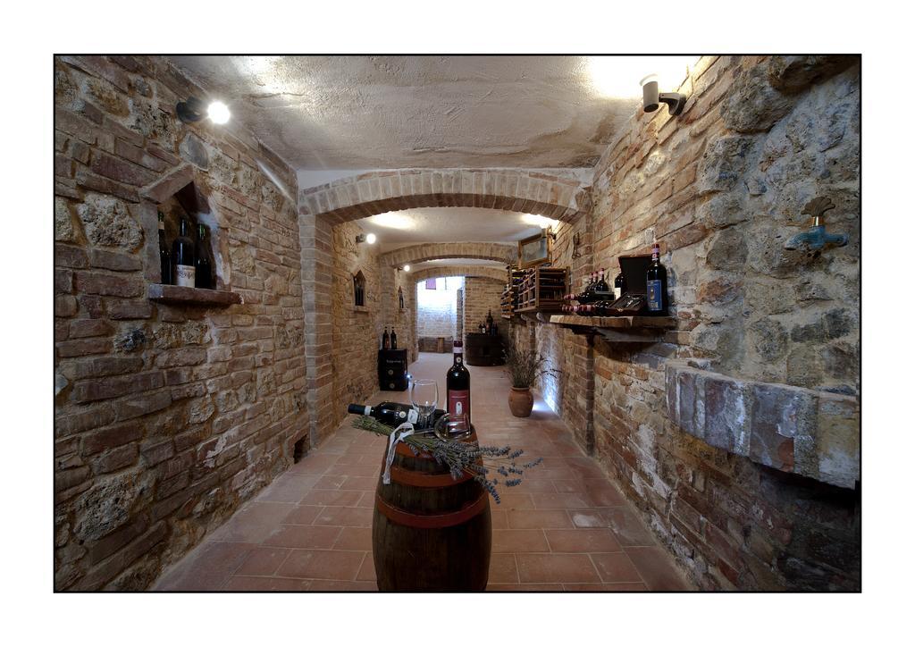 B&B Casale Virgili Σιένα Εξωτερικό φωτογραφία