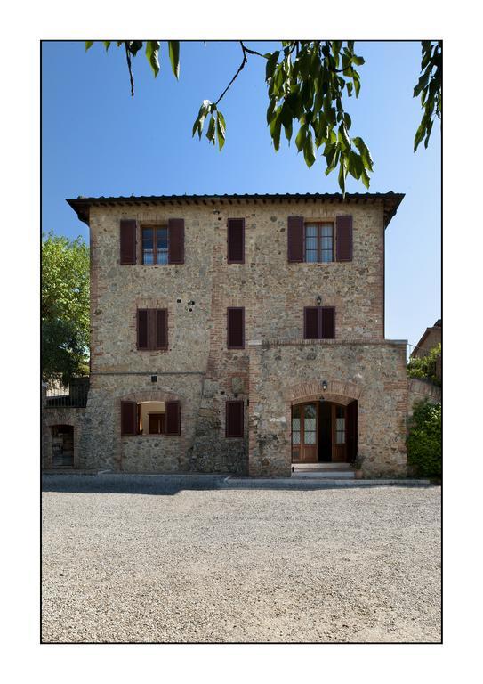 B&B Casale Virgili Σιένα Εξωτερικό φωτογραφία