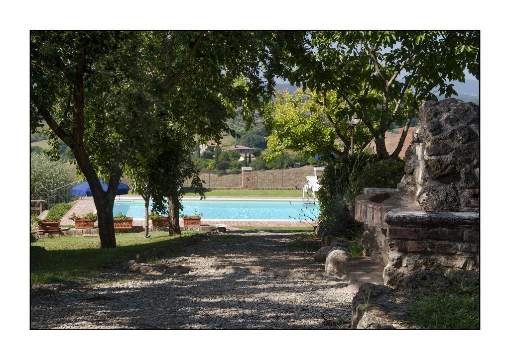 B&B Casale Virgili Σιένα Εξωτερικό φωτογραφία