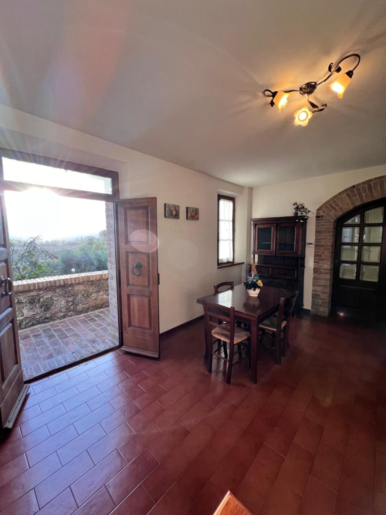B&B Casale Virgili Σιένα Εξωτερικό φωτογραφία