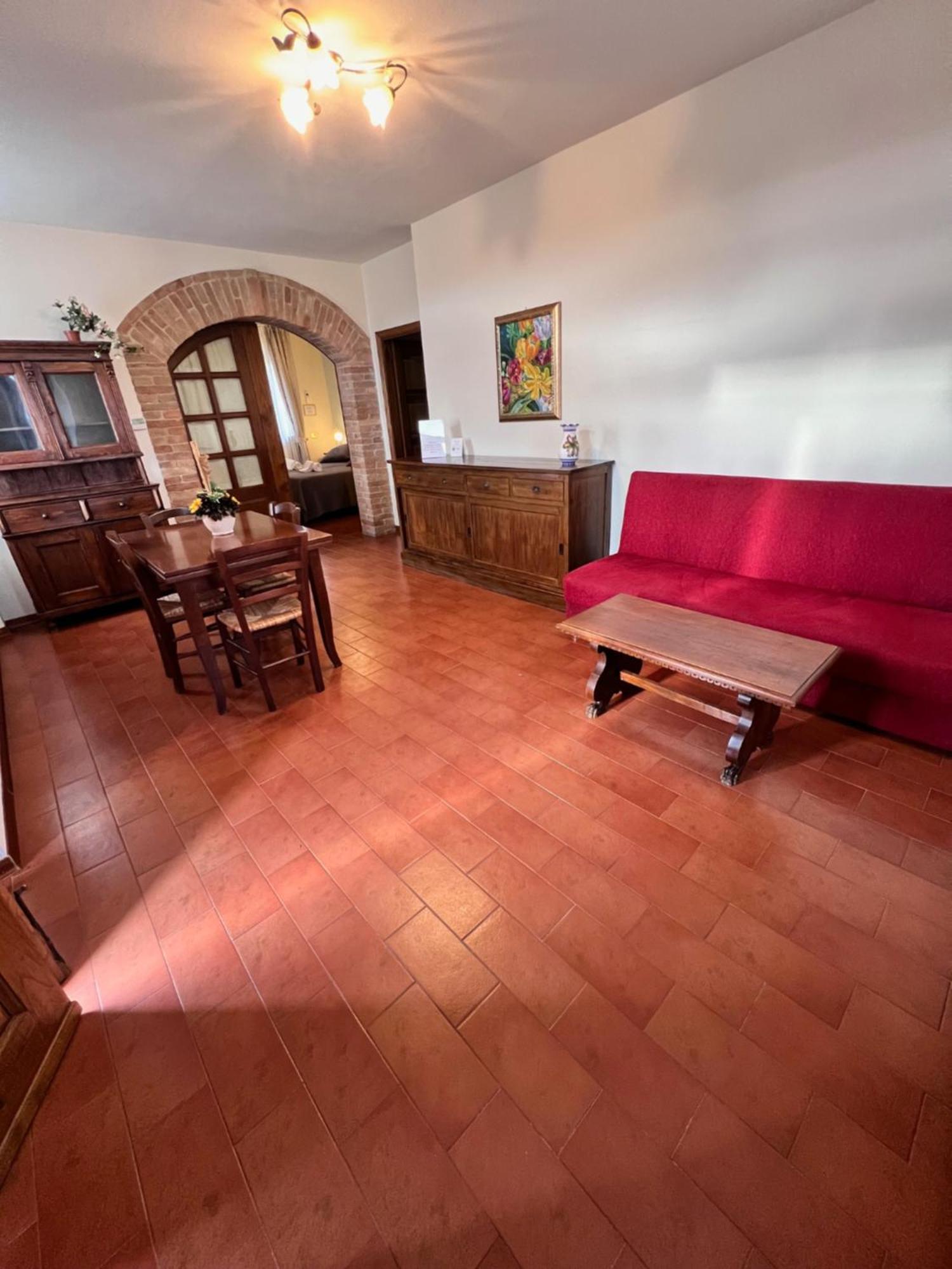 B&B Casale Virgili Σιένα Εξωτερικό φωτογραφία