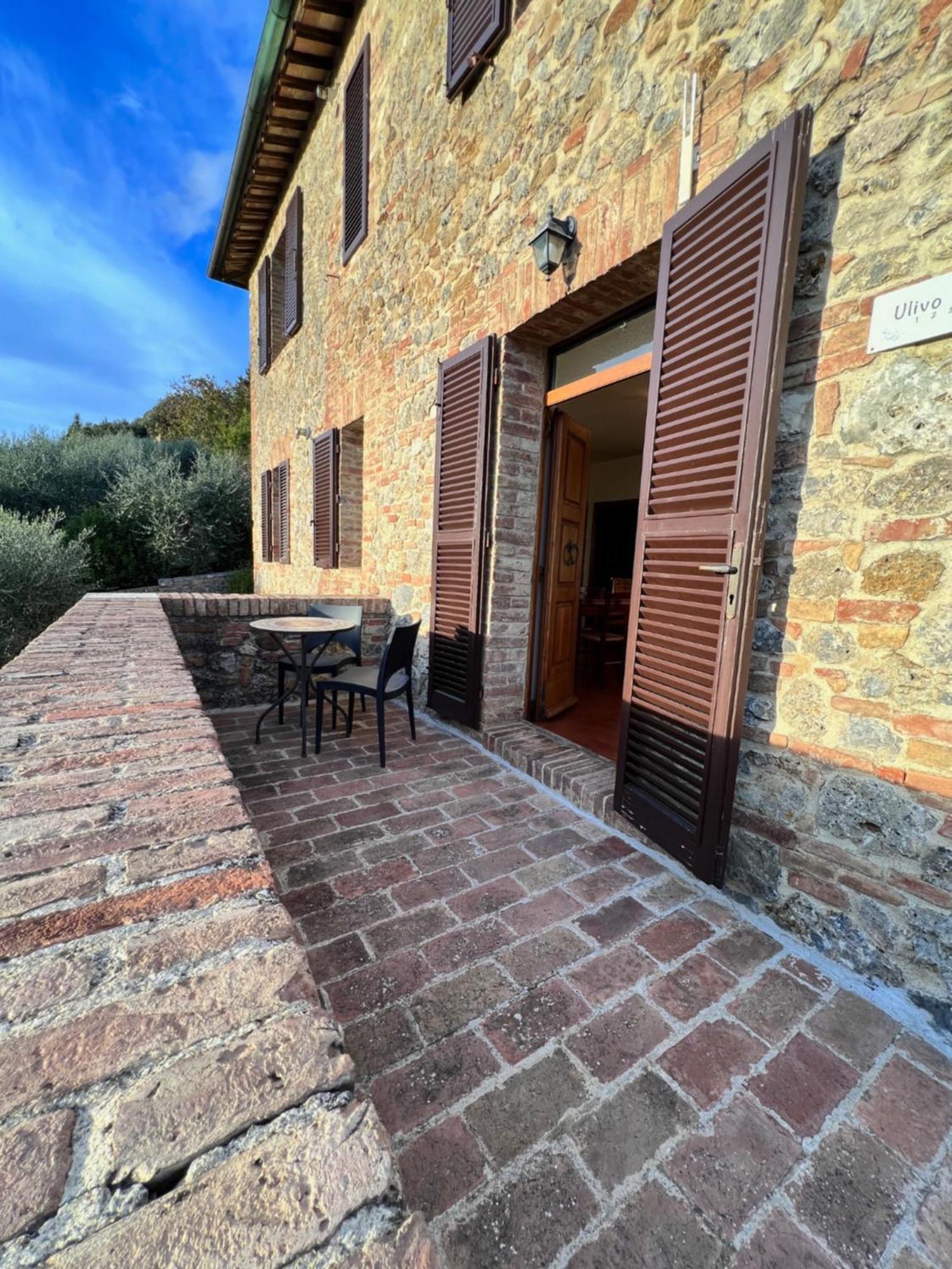 B&B Casale Virgili Σιένα Εξωτερικό φωτογραφία