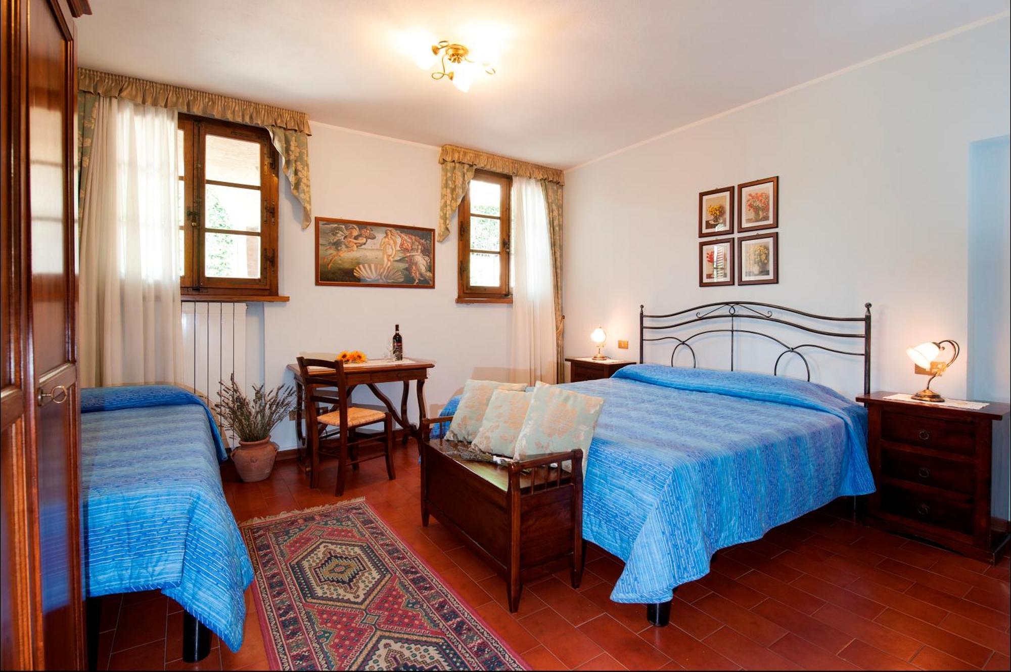 B&B Casale Virgili Σιένα Εξωτερικό φωτογραφία