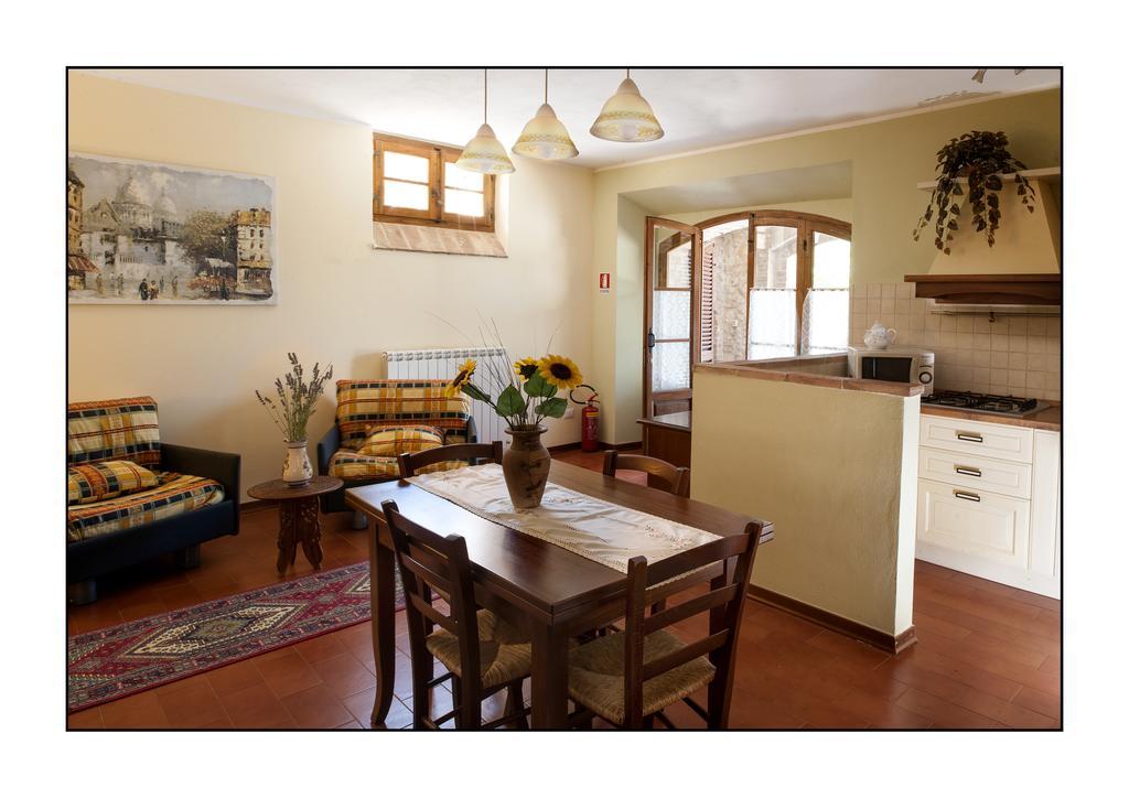 B&B Casale Virgili Σιένα Εξωτερικό φωτογραφία