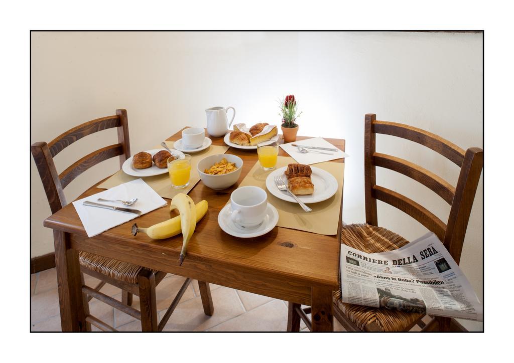 B&B Casale Virgili Σιένα Εξωτερικό φωτογραφία