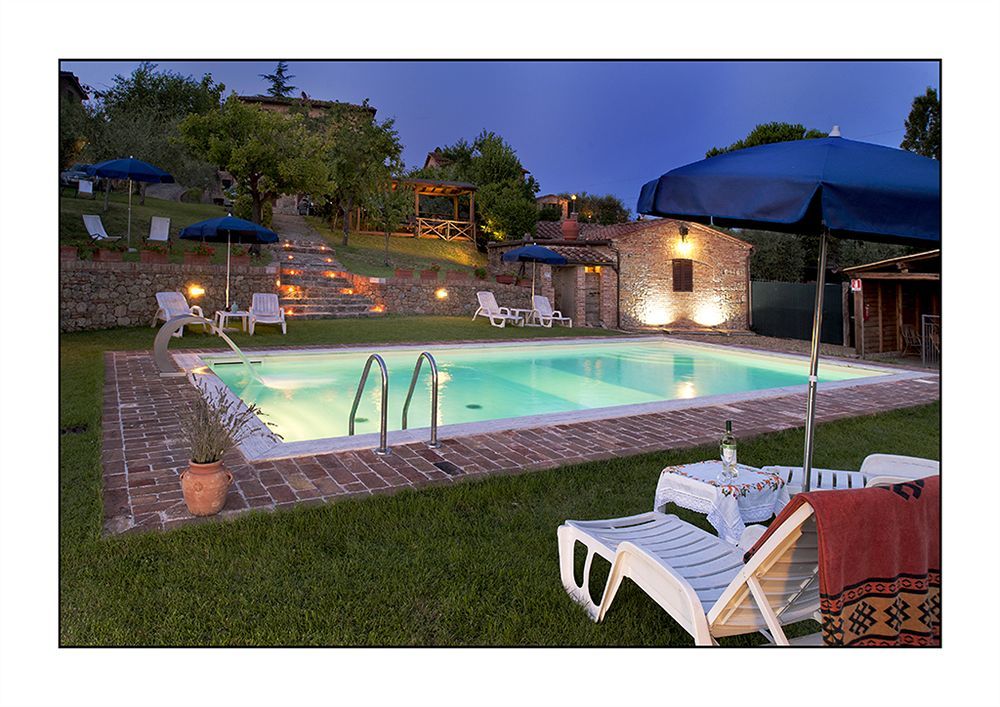 B&B Casale Virgili Σιένα Εξωτερικό φωτογραφία