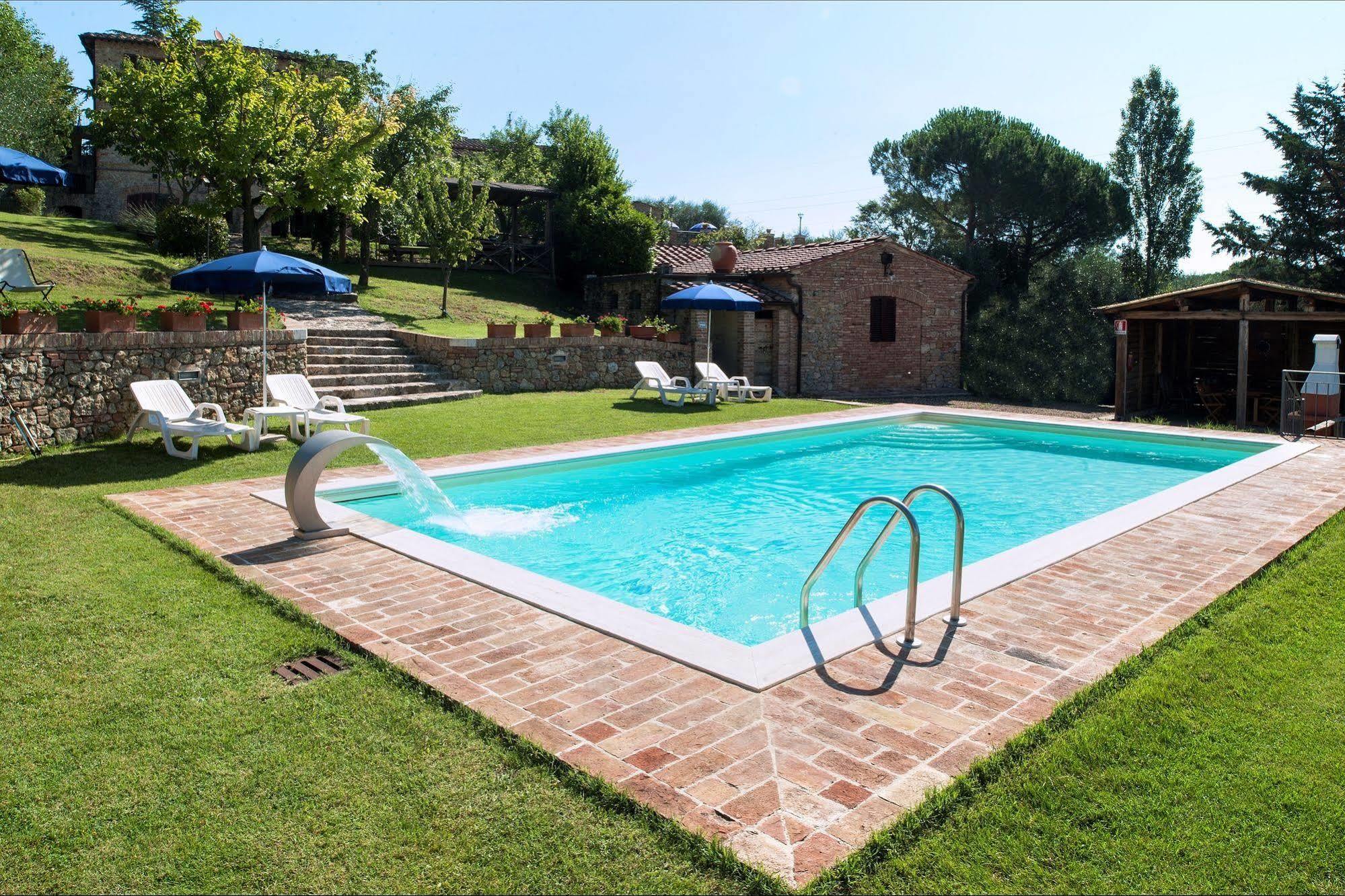 B&B Casale Virgili Σιένα Εξωτερικό φωτογραφία