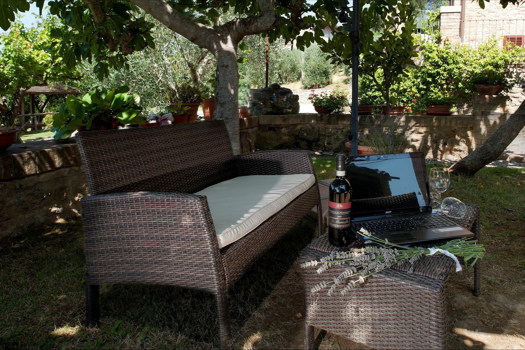 B&B Casale Virgili Σιένα Εξωτερικό φωτογραφία