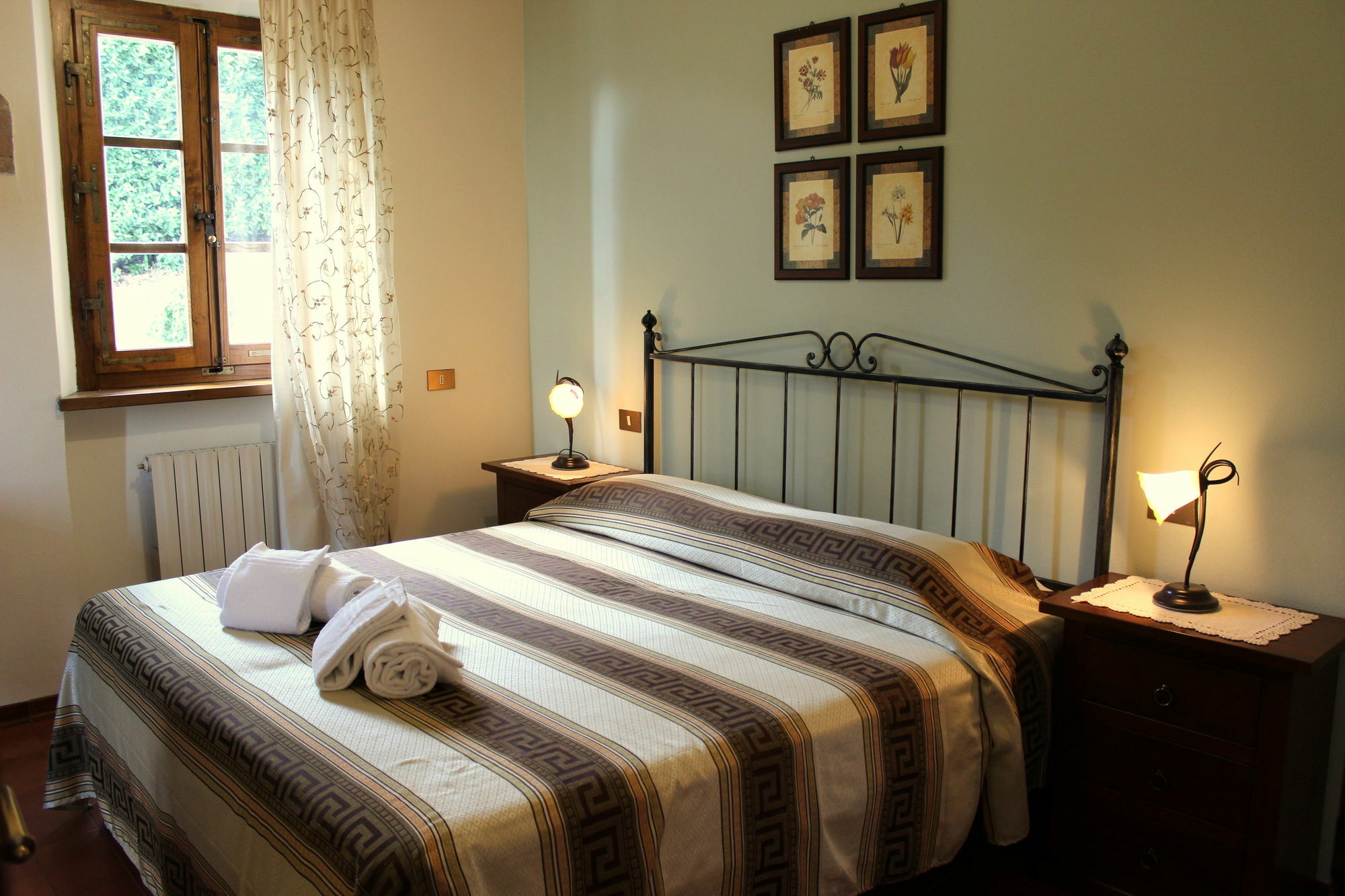 B&B Casale Virgili Σιένα Εξωτερικό φωτογραφία